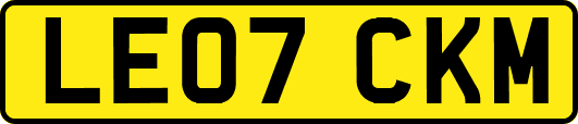 LE07CKM