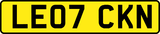 LE07CKN