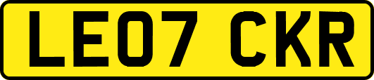 LE07CKR