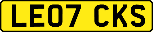 LE07CKS