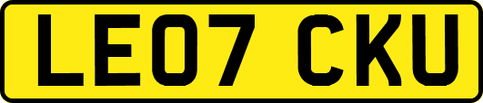 LE07CKU