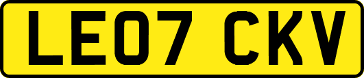 LE07CKV
