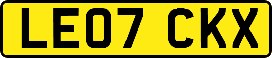 LE07CKX