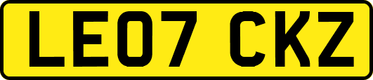 LE07CKZ