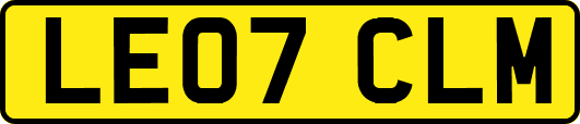 LE07CLM