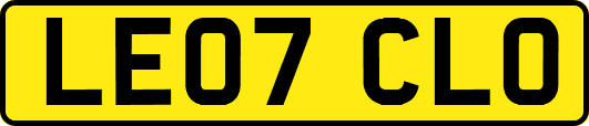LE07CLO