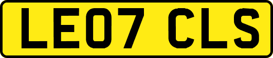LE07CLS