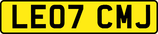 LE07CMJ