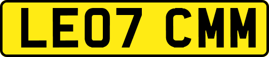 LE07CMM