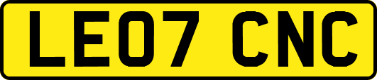 LE07CNC
