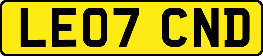 LE07CND