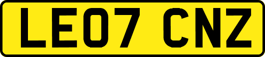 LE07CNZ