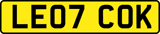 LE07COK