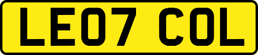 LE07COL