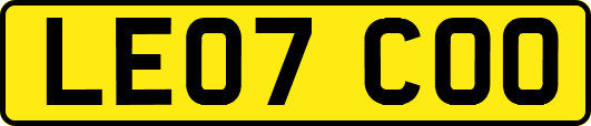 LE07COO