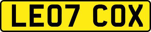 LE07COX