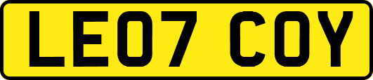 LE07COY