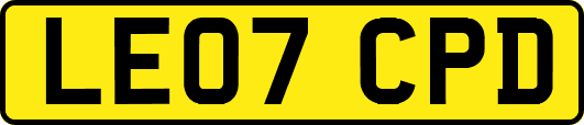LE07CPD