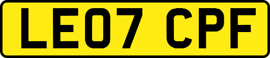 LE07CPF