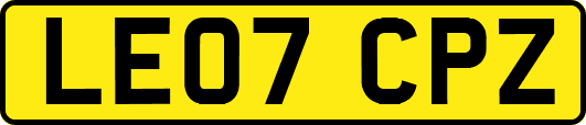 LE07CPZ
