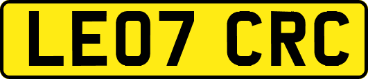 LE07CRC