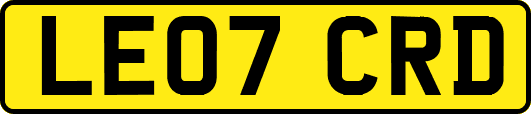 LE07CRD