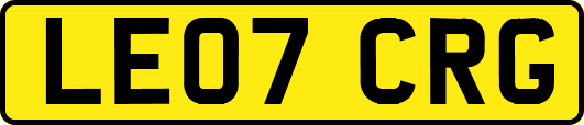 LE07CRG