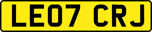 LE07CRJ