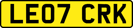 LE07CRK