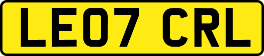 LE07CRL