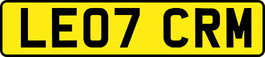 LE07CRM