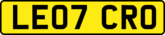 LE07CRO