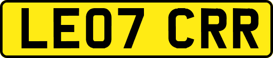 LE07CRR