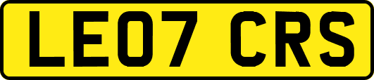 LE07CRS