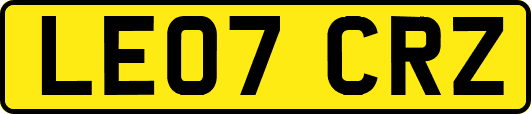 LE07CRZ