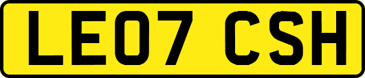LE07CSH