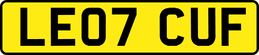 LE07CUF