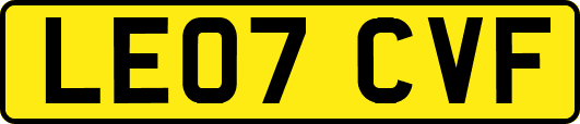 LE07CVF