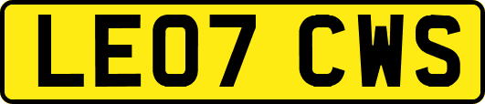 LE07CWS