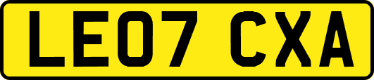 LE07CXA