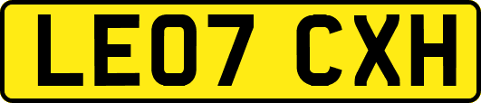 LE07CXH