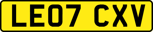 LE07CXV