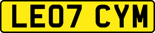 LE07CYM