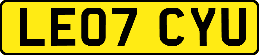 LE07CYU