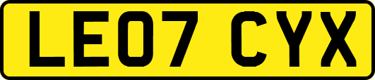 LE07CYX