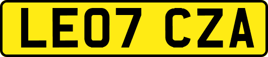 LE07CZA