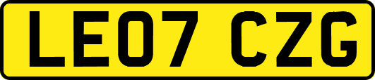 LE07CZG