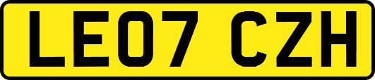 LE07CZH