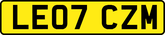 LE07CZM