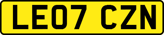 LE07CZN